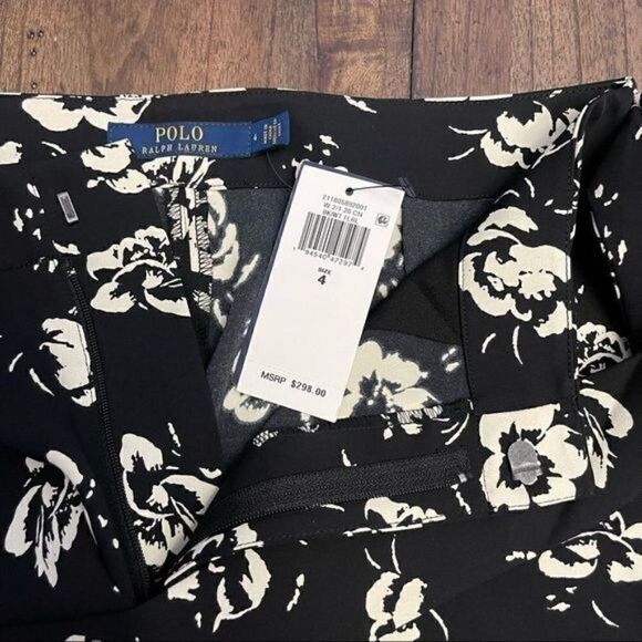 Polo Ralph Lauren Kly Wide-Leg Pants - Picture 5 of 16